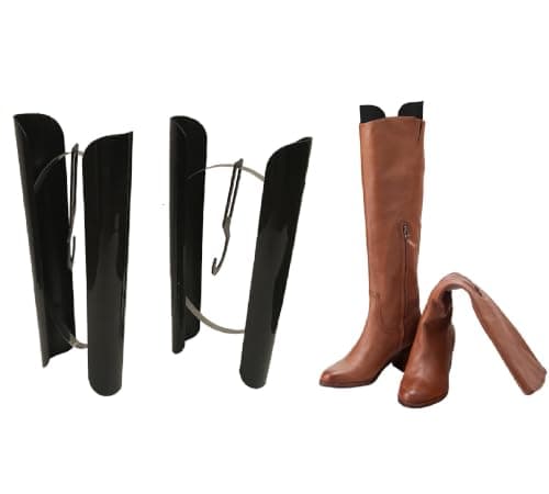 Dial Industries Dial Industries Spring-Loaded Tall Boot Shaper Inserts