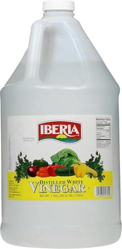 Iberia Iberia Distilled White Vinegar, 1 gallon