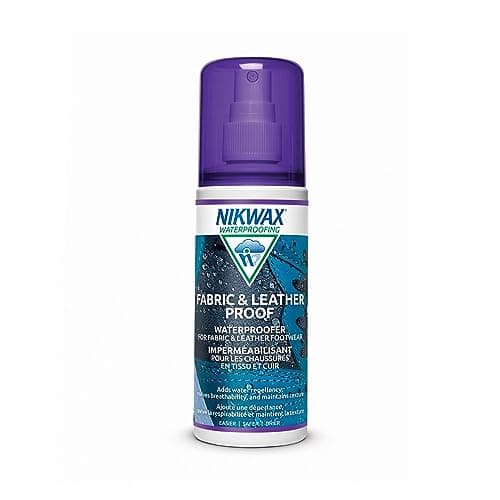 Nikwax Nikwax Fabric & Leather Proof