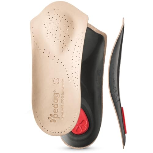 pedag pedag Viva Mini 3/4 Leather Insole