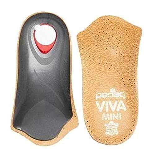 pedag pedag Viva Mini 3/4 Leather Insole
