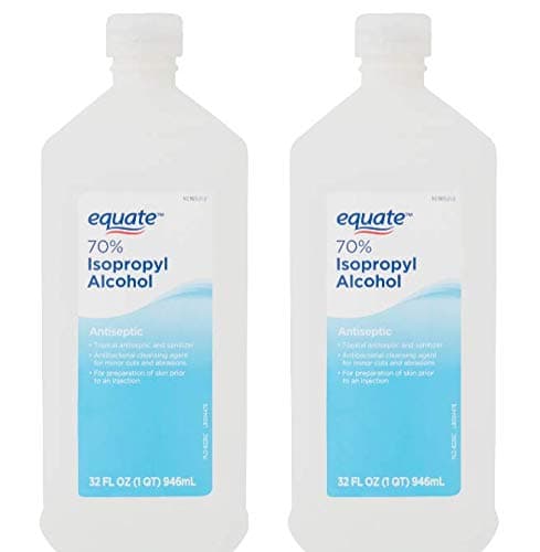 Vi-Jon Vi-Jon 70% Isopropyl Alcohol, 32 oz (2-pack)