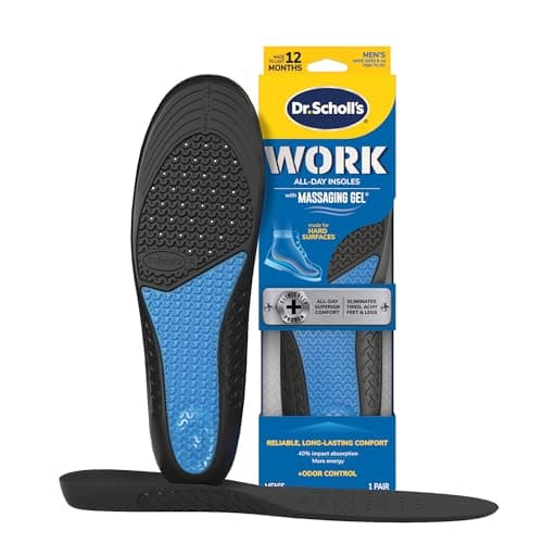Dr. Scholl's Dr. Scholl's Work Insoles