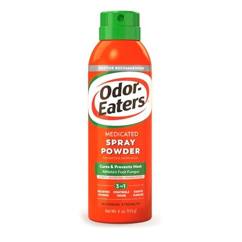 Odor-Eaters Odor-Eaters Foot & Sneaker Spray Powder