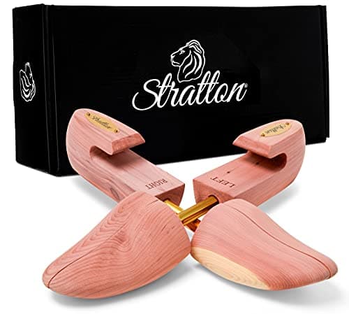 Stratton Stratton Adjustable Split-Toe Cedar Shoe Tree