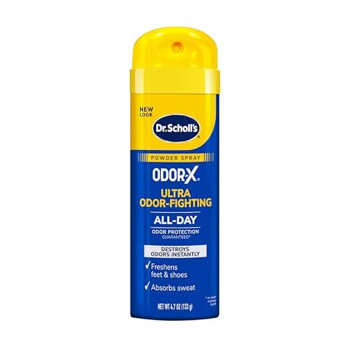 Dr. Scholl's Dr. Scholl's Odor-X Odor Fighting Spray Powder