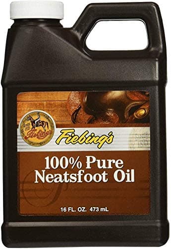 Fiebing's Fiebing's 100% Pure Neatsfoot Oil, 16 oz