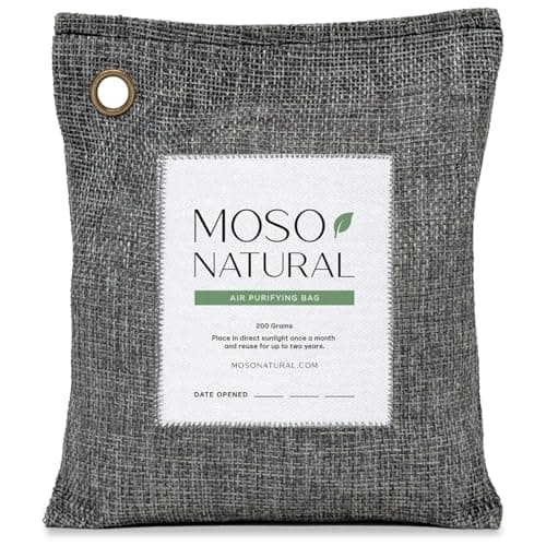 Moso Natural Moso Natural Air Purifying Bag, 200 g