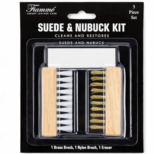 Fiamme Fiamme Suede and Nubuck Cleaning Kit