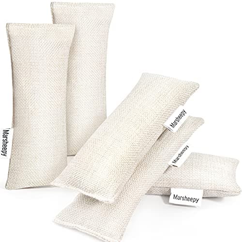 Generic Bamboo charcoal shoe deodorizer bags, 12-pack