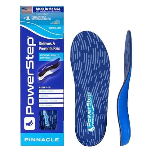 PowerStep PowerStep Pinnacle Insoles