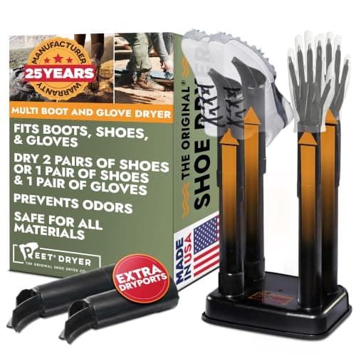 PEET PEET Multi Shoe & Glove Dryer